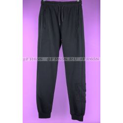 90983 Штаны от Nike (чёрный)