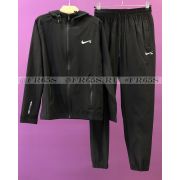CH0120 Спортивный костюм от Nike (Черный)