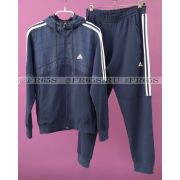 5434 Спортивный костюм Adidas (синий)