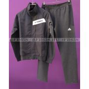 5118 Спортивный костюм Adidas (серый)