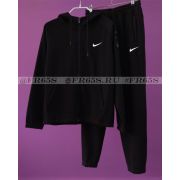 T0111 Спортивный костюм от Nike (черный)