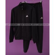 8801 Спортивный костюм от Adidas (черный)