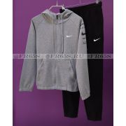 T0111 Спортивный костюм от Nike (с.серый)