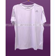 T2807 Футболка от Adidas (белый)