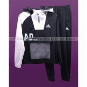 XV0115 Спортивный костюм от Adidas (черный)