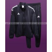 U060 Спортивный костюм от Adidas (чёрный)