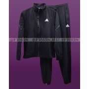 CH0129 Спортивный костюм от Adidas (чёрный)
