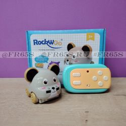 3301 Игрушка Мышка на пульте управления