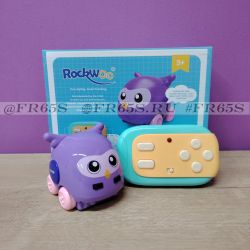 3302 Игрушка Сова на пульте управления