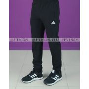CH0129 Штаны от Adidas (чёрный)