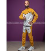 CU4506-825 Спортивный костюм от Nike (жёлтый/белый)