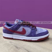 Кроссовки от Nike SB Dunk Low Pro (фиолетовый/бордовый)