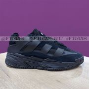 Кроссовки от Adidas NITEBALL (чёрный/большой)
