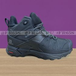 SZM65009338 Кроссовки Salomon X Ultra 4 Mid GTX (черный)