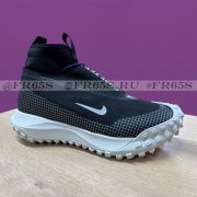 Кроссовки от Nike ACG Mountain FLY GTX Mid (чёрный/серый)