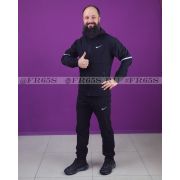 387690-1 Спортивный костюм от Nike (чёрный)