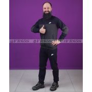 257878-3 Спортивный костюм от Nike (хаки/чёрный)