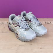 Кроссовки от Asics GEL-Kahana 8 (серый/бежевый/бордовый)