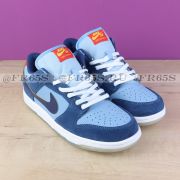 Кроссовки от Nike SB Dunk Low Pro (голубой/синий)