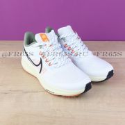 Кроссовки от Nike Air Zoom Pegasus 39 (белый/оранжевый)