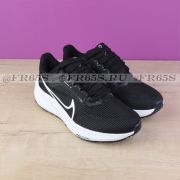 Кроссовки от Nike Air Zoom Pegasus 40 (чёрный/белая подошва)