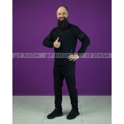 235767-1 Спортивный костюм от Adidas (чёрный)