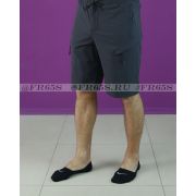 178940-2 Шорты от Adidas (т.серый)