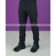 TB-V9019 Штаны от Adidas (чёрный)