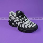 Кроссовки Nike Air Max Tn Plus Drift (серый/чёрный)