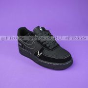 Кроссовки от Nike Air Force 1 07 Venom (чёрный)