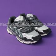 Кроссовки от Asics GEL-NYK (серый/зелёный) ASL65009171