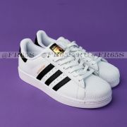 Кроссовки от Adidas Superstar (белый/чёрный)