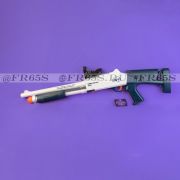 OS65026210 Игрушечное ружьё помповое M1014(нёрф)