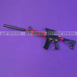 OS65026214 Игрушечный автомат M16 (орбизы)