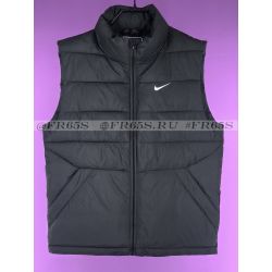 N2406-2 Жилет от Nike (чёрный)