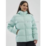 T3330-5 Куртка женская Strobbs (мятный)