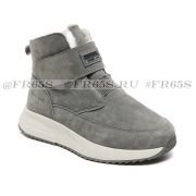 F8426-1 Кроссовки STROBBS (серый)