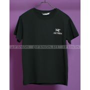 Футболка от Arcteryx 6663 (чёрный)