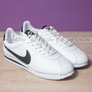 Кроссовки Nike Cortez (белый/чёрный)