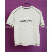 K72217 Футболка от Nike (бежевый)