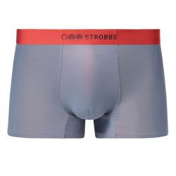 V007-1 Трусы мужские STROBBS (серый)