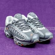 Кроссовки от Nike Air Max Tailwind 4 (светло-серый)