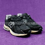 NBL650091130 Кроссовки от New Balance 1906 (черный/бежевая подошва)