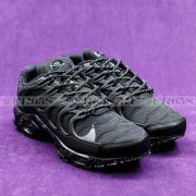 Кроссовки от Nike Air Max Terrascape Plus (черный/черная подошва)