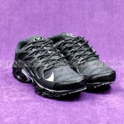 Кроссовки от Nike Air Max Terrascape Plus (черный/черно-белая подошва)