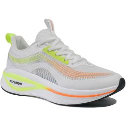 F7639-12 Кроссовки STROBBS (белый)
