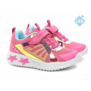 93-050C Кроссовки детские TM«INDIGO KIDS» (фуксия)
