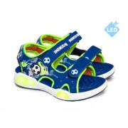 22-202B/12 Сандали детские TM«INDIGO KIDS» (голубой)