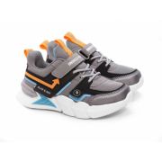 94-060A Кроссовки детские TM«INDIGO KIDS» (серый)