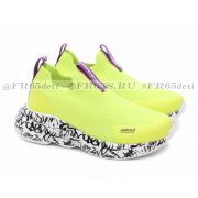 94-025D Кроссовки детские TM«INDIGO KIDS» (салатовый)